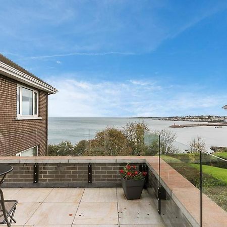 Skippingstone Beach Loft With Amazing Sea Views Bangor Eksteriør billede